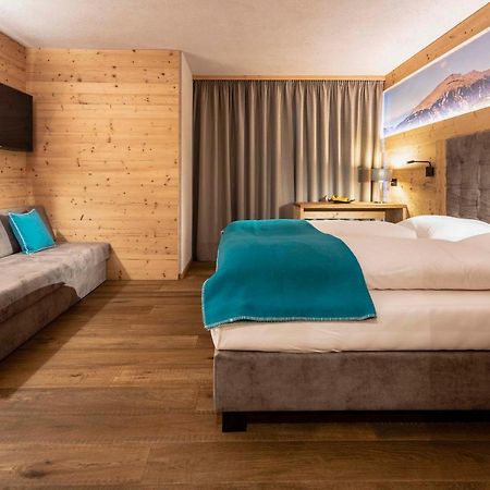 Garni Mia Co Bed and Breakfast Antermoia Εξωτερικό φωτογραφία