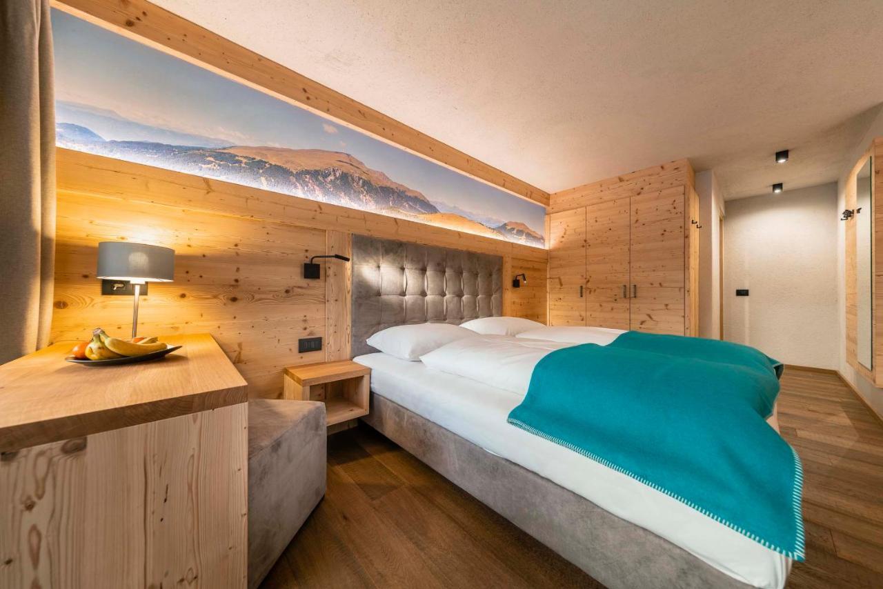 Garni Mia Co Bed and Breakfast Antermoia Εξωτερικό φωτογραφία