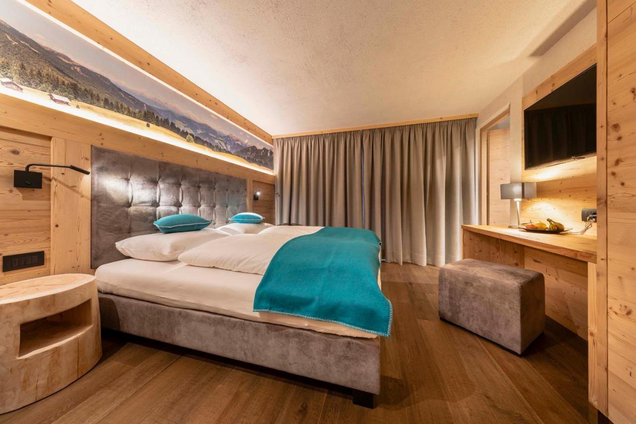 Garni Mia Co Bed and Breakfast Antermoia Εξωτερικό φωτογραφία