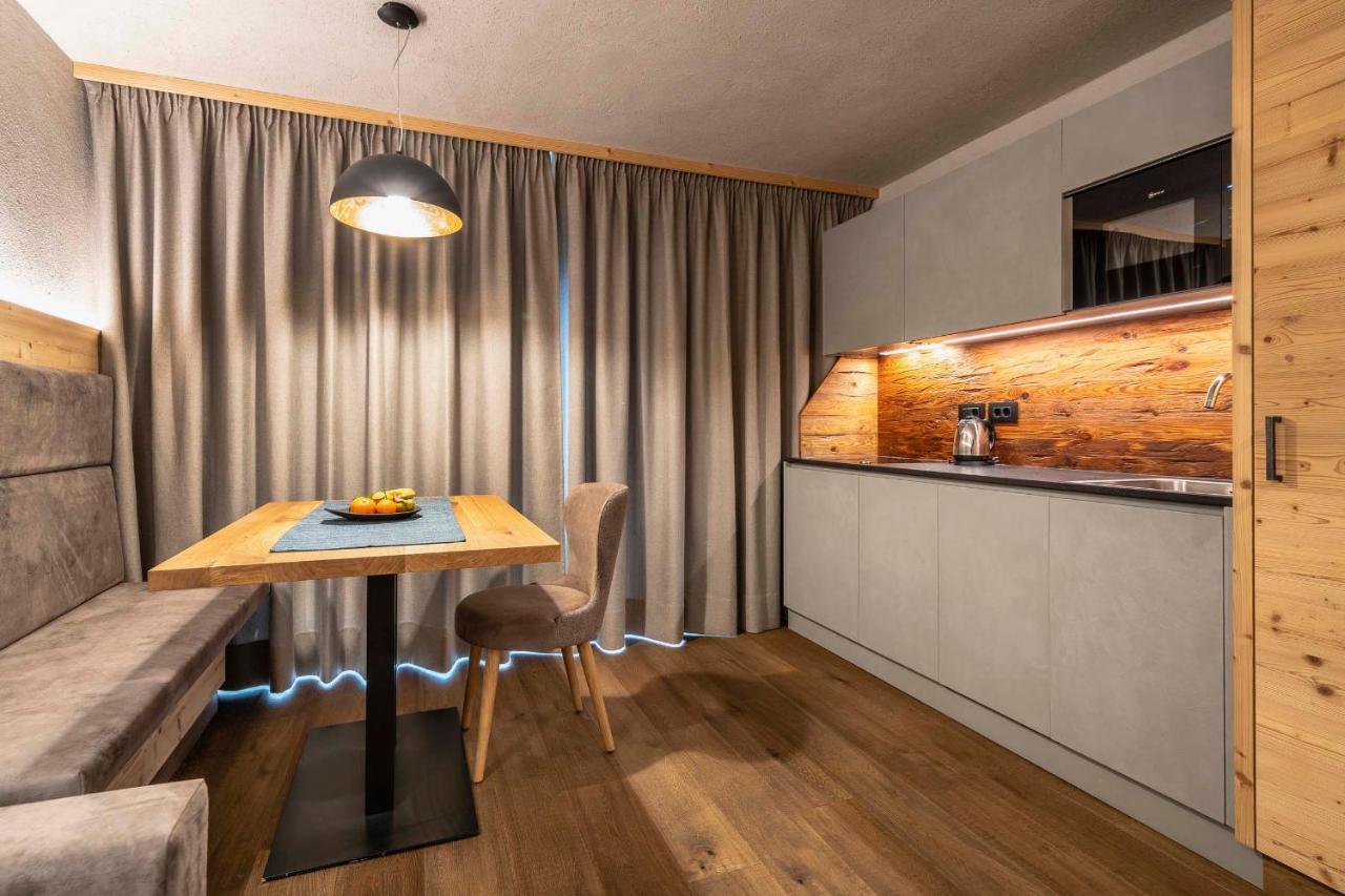 Garni Mia Co Bed and Breakfast Antermoia Εξωτερικό φωτογραφία