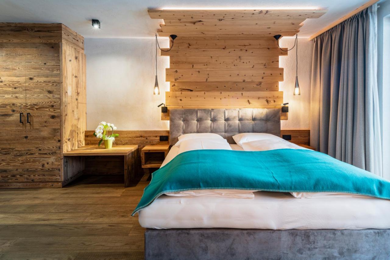 Garni Mia Co Bed and Breakfast Antermoia Εξωτερικό φωτογραφία