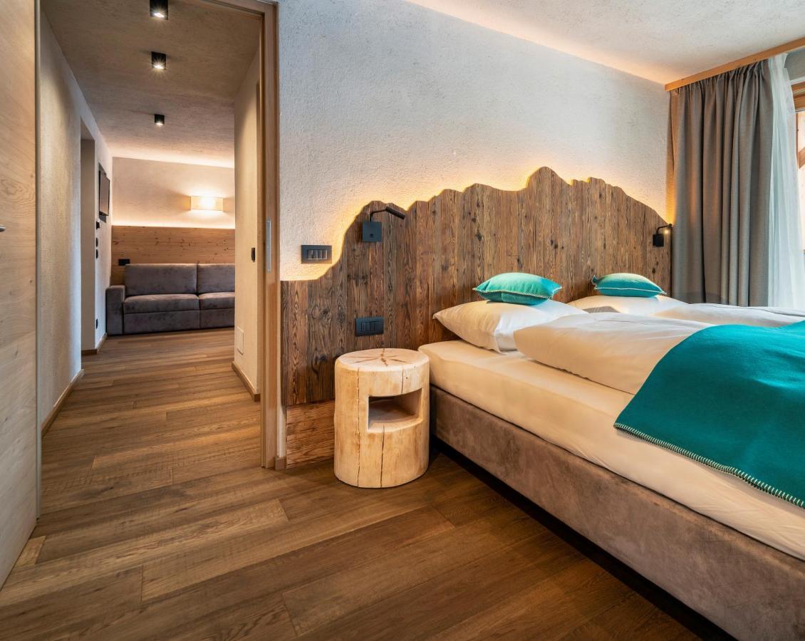 Garni Mia Co Bed and Breakfast Antermoia Εξωτερικό φωτογραφία