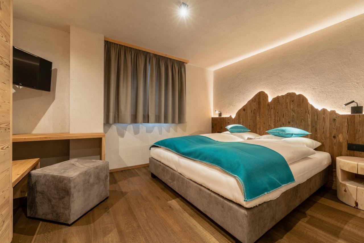Garni Mia Co Bed and Breakfast Antermoia Εξωτερικό φωτογραφία