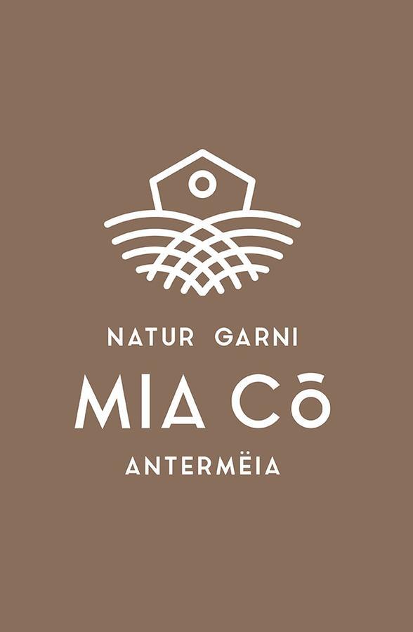Garni Mia Co Bed and Breakfast Antermoia Εξωτερικό φωτογραφία