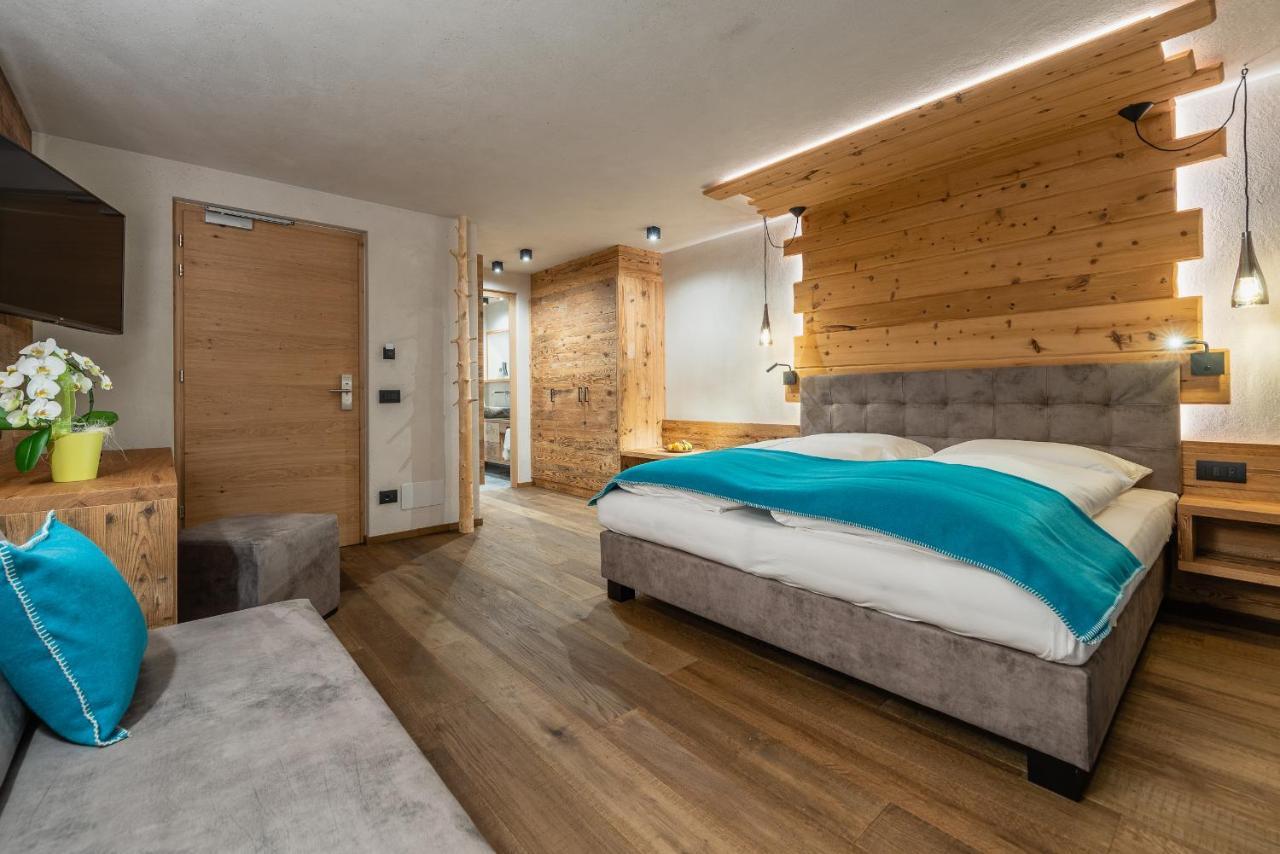 Garni Mia Co Bed and Breakfast Antermoia Εξωτερικό φωτογραφία