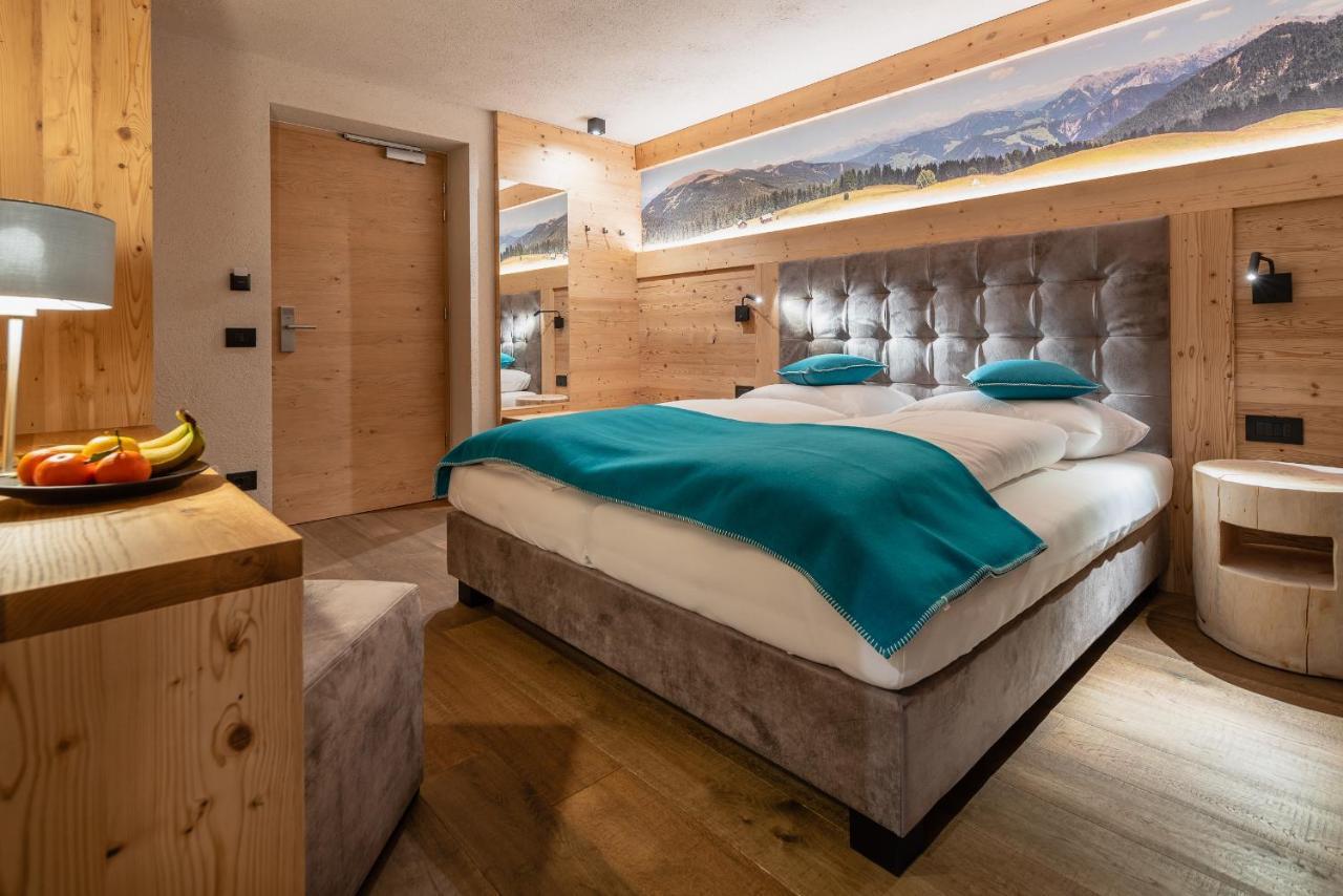 Garni Mia Co Bed and Breakfast Antermoia Εξωτερικό φωτογραφία