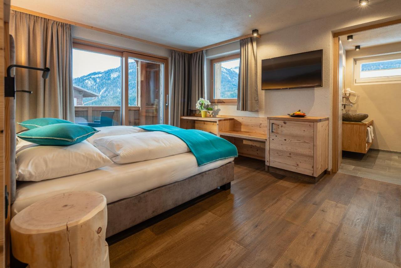 Garni Mia Co Bed and Breakfast Antermoia Εξωτερικό φωτογραφία