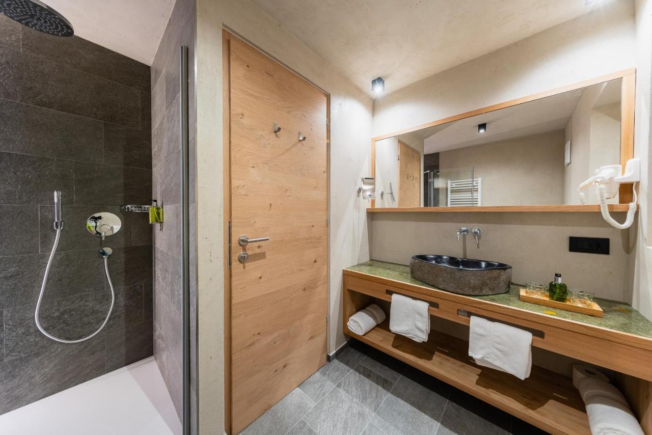 Garni Mia Co Bed and Breakfast Antermoia Εξωτερικό φωτογραφία