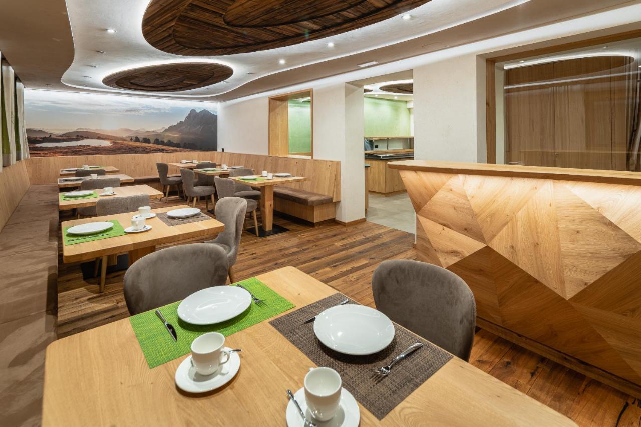 Garni Mia Co Bed and Breakfast Antermoia Εξωτερικό φωτογραφία