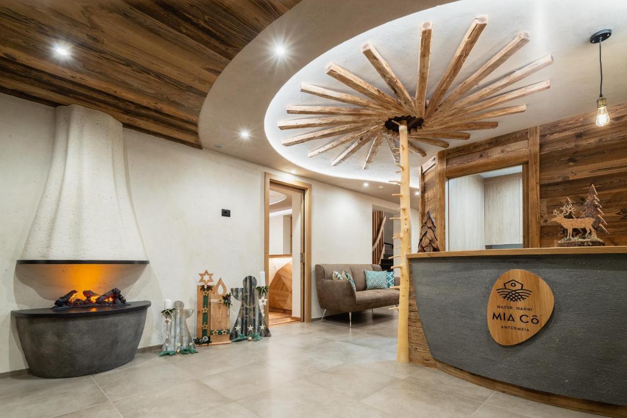 Garni Mia Co Bed and Breakfast Antermoia Εξωτερικό φωτογραφία