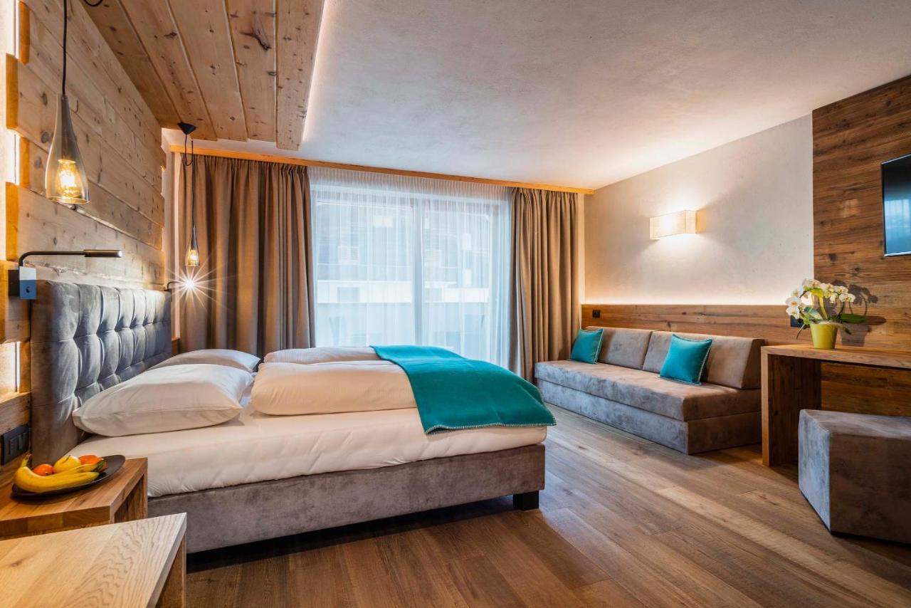 Garni Mia Co Bed and Breakfast Antermoia Εξωτερικό φωτογραφία